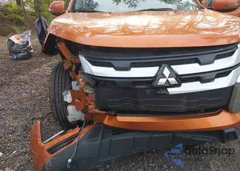 2022 Mitsubishi Outlander Sport 2.0 Se 2Wd/2.0 Se Special Edition 2Wd из США, поврежденный, VIN JA4APVAU4NU012211